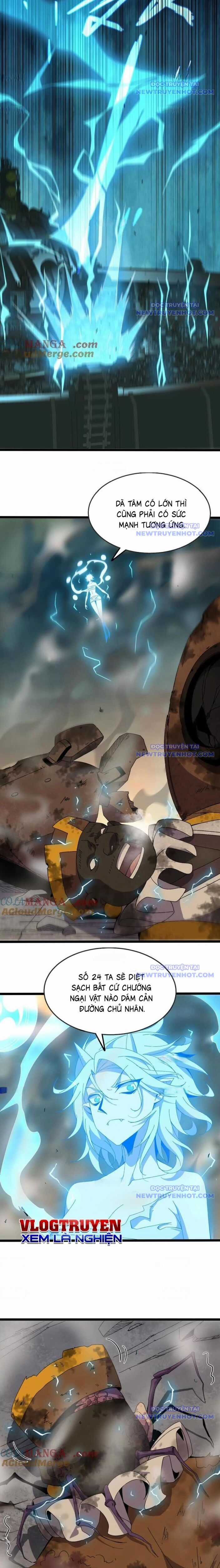 Dũng Giả X Nữ Ma Vương Chương 147 trang 2