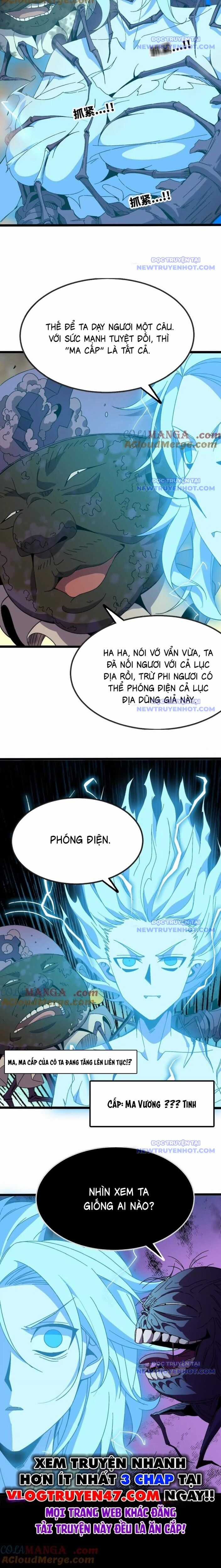 Dũng Giả X Nữ Ma Vương Chương 147 trang 4