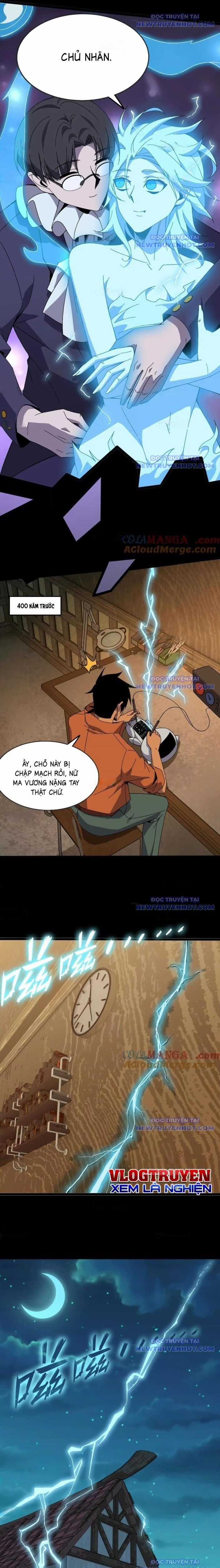 Dũng Giả X Nữ Ma Vương Chương 147 trang 5