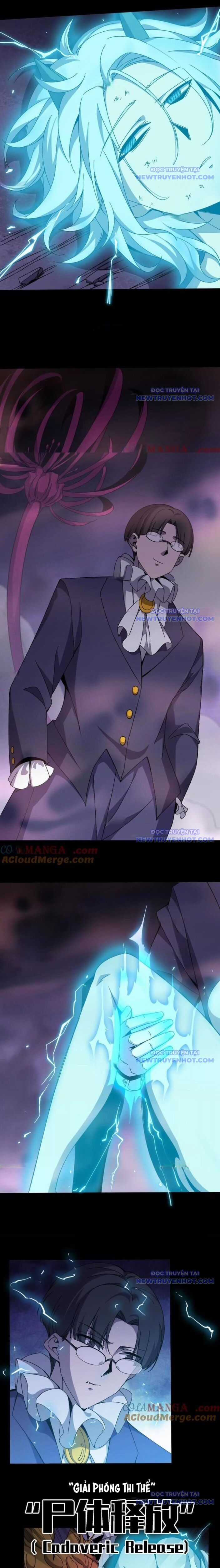 Dũng Giả X Nữ Ma Vương Chương 147 trang 8