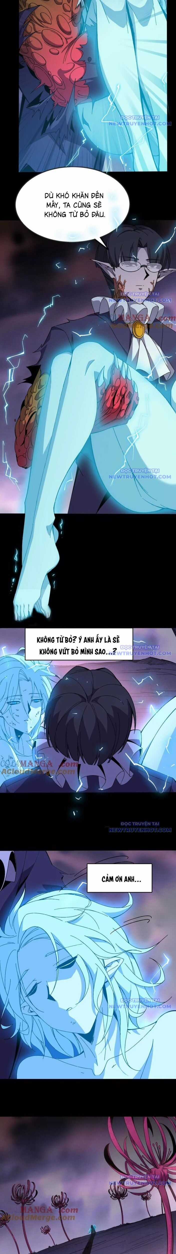 Dũng Giả X Nữ Ma Vương Chương 147 trang 9