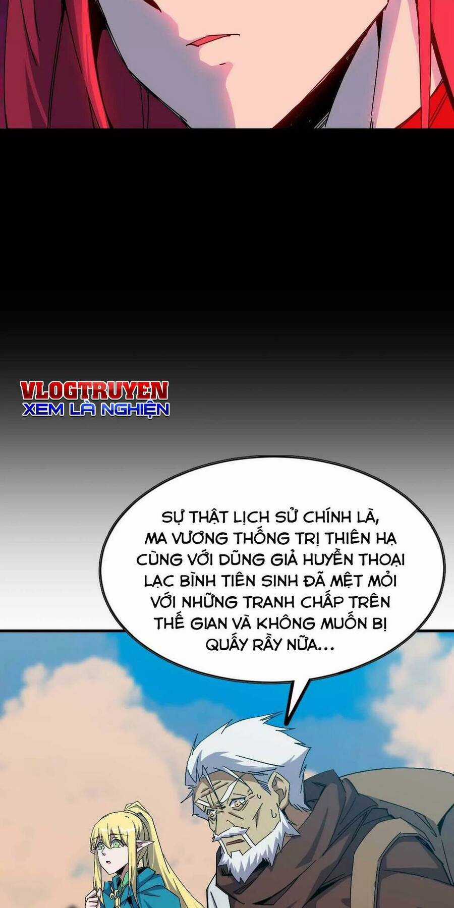 Dũng Giả X Nữ Ma Vương Chương 15 trang 11