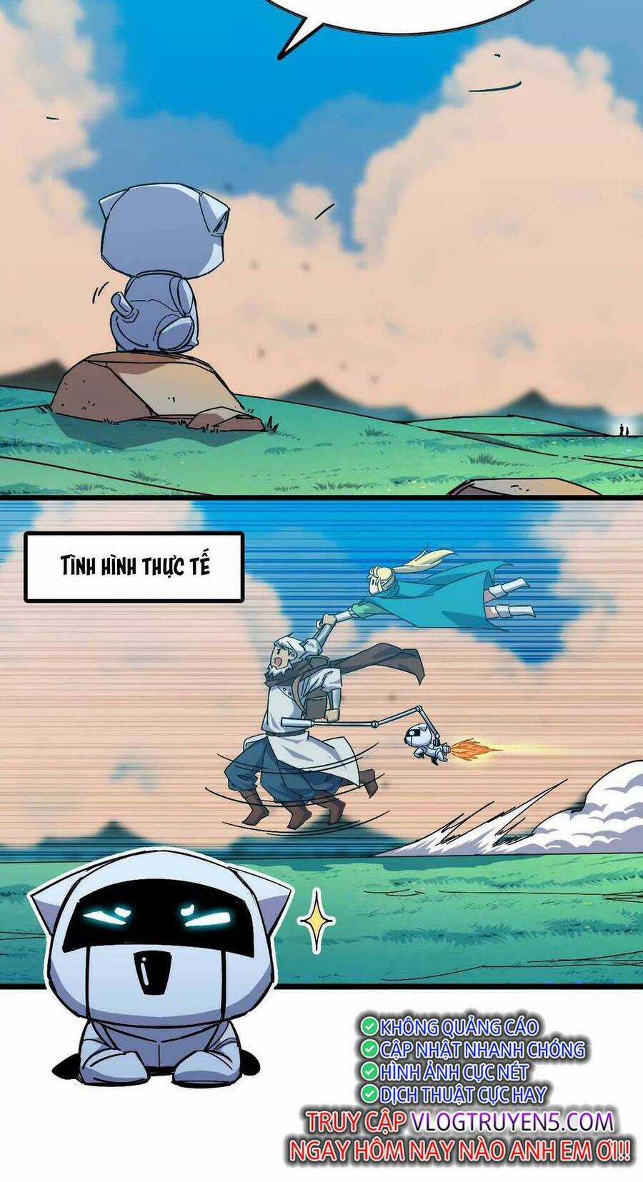 Dũng Giả X Nữ Ma Vương Chương 15 trang 14