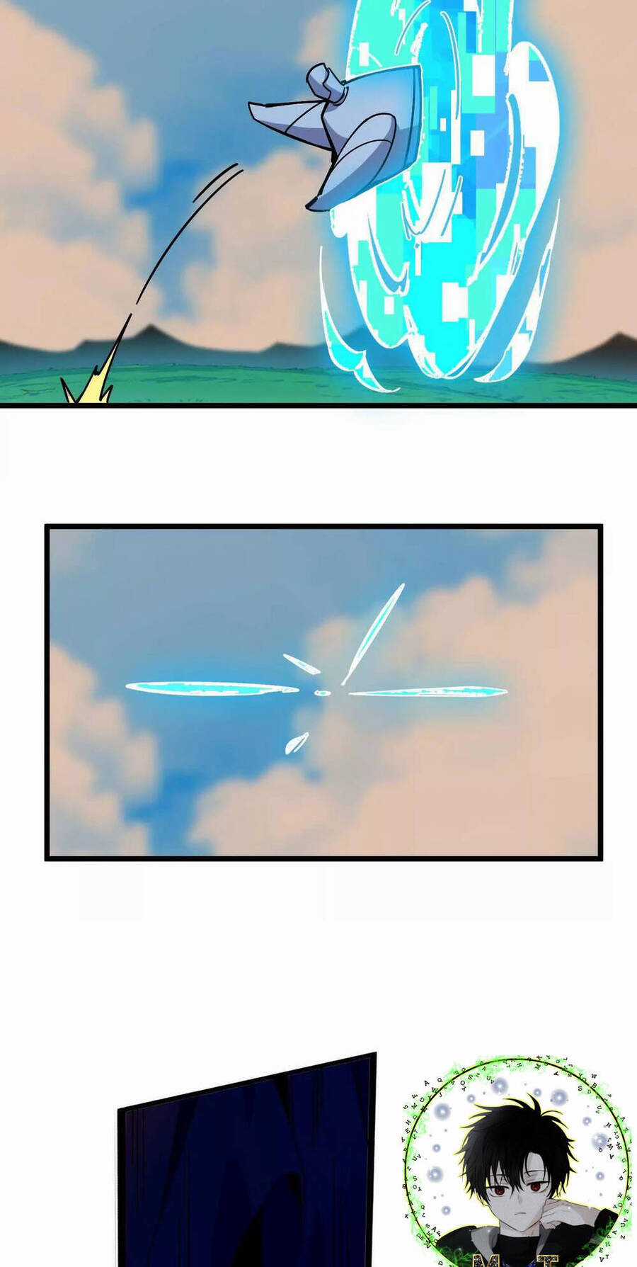 Dũng Giả X Nữ Ma Vương Chương 15 trang 18