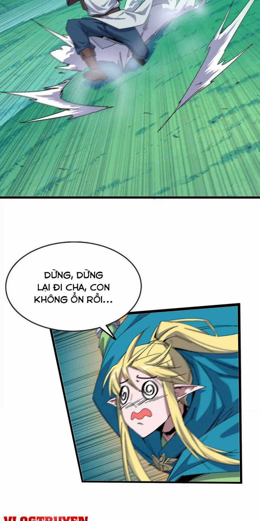 Dũng Giả X Nữ Ma Vương Chương 15 trang 2