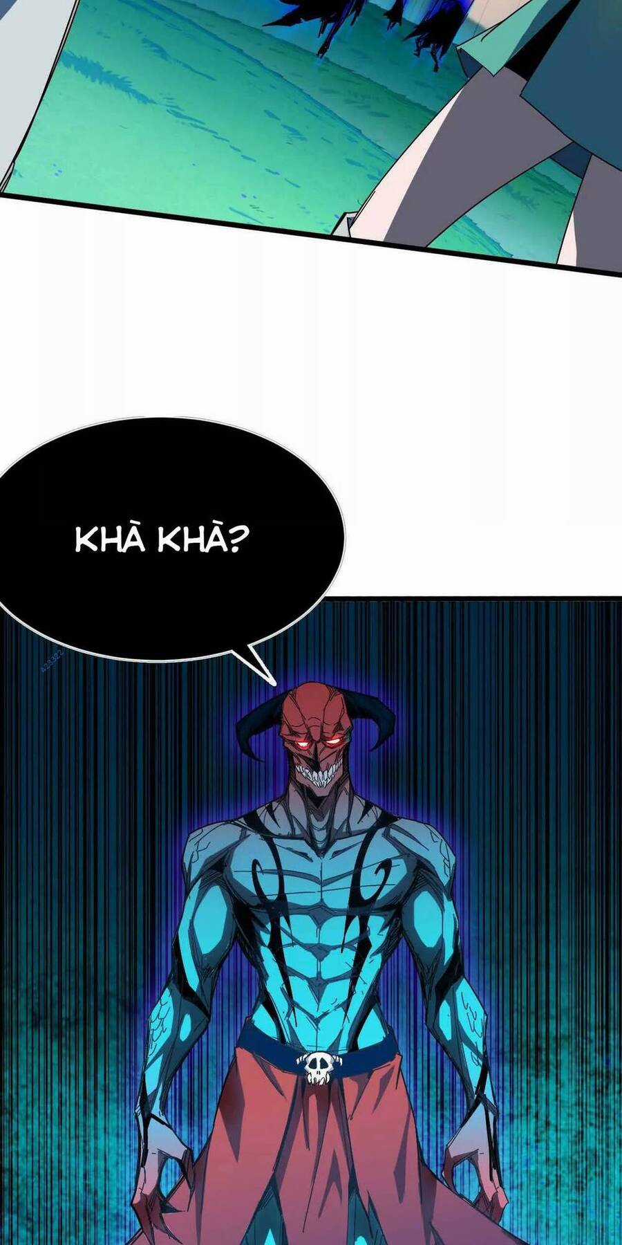 Dũng Giả X Nữ Ma Vương Chương 15 trang 20