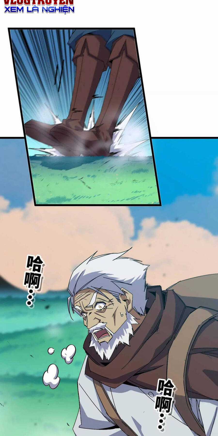 Dũng Giả X Nữ Ma Vương Chương 15 trang 3