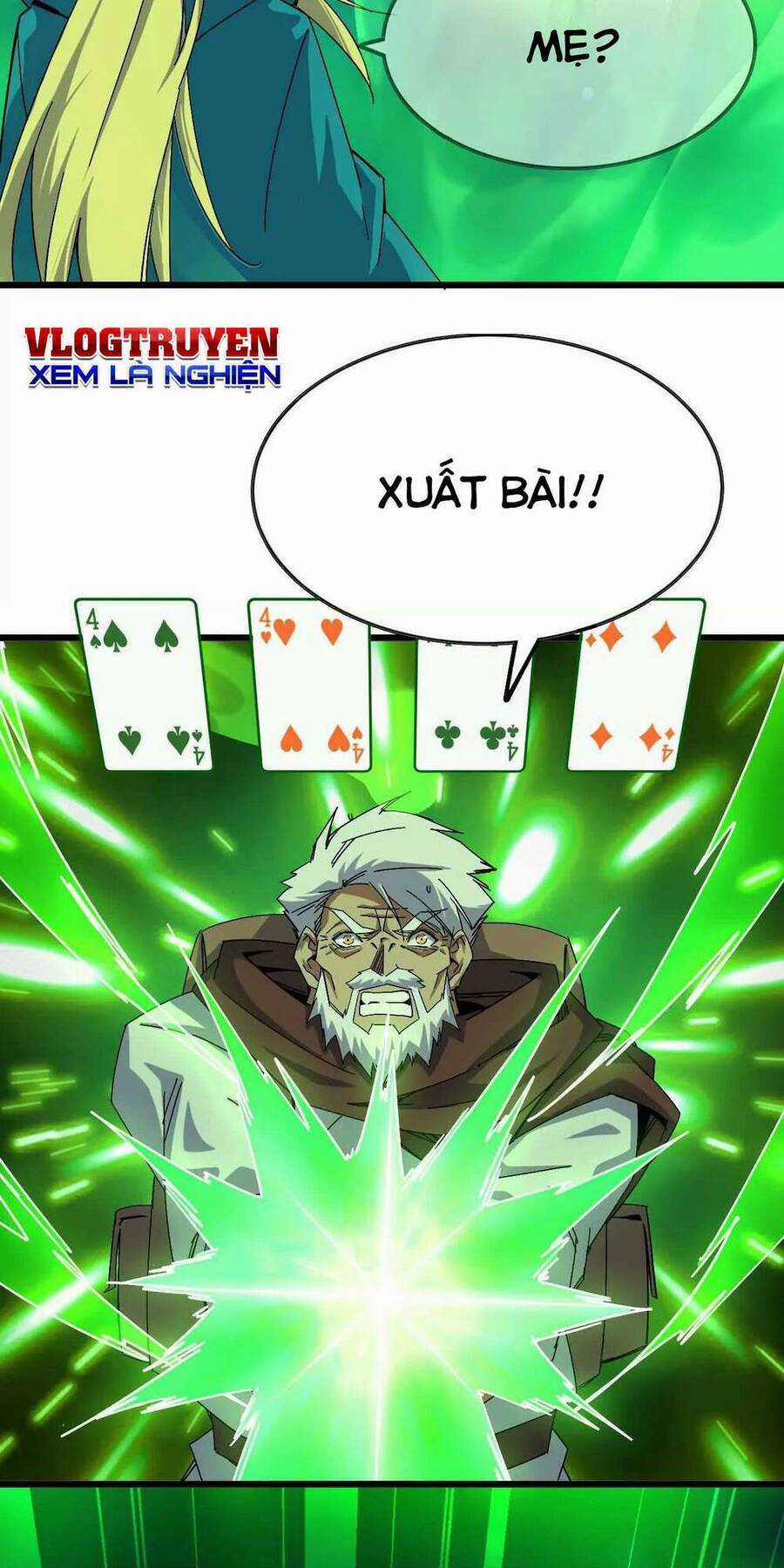 Dũng Giả X Nữ Ma Vương Chương 15 trang 35