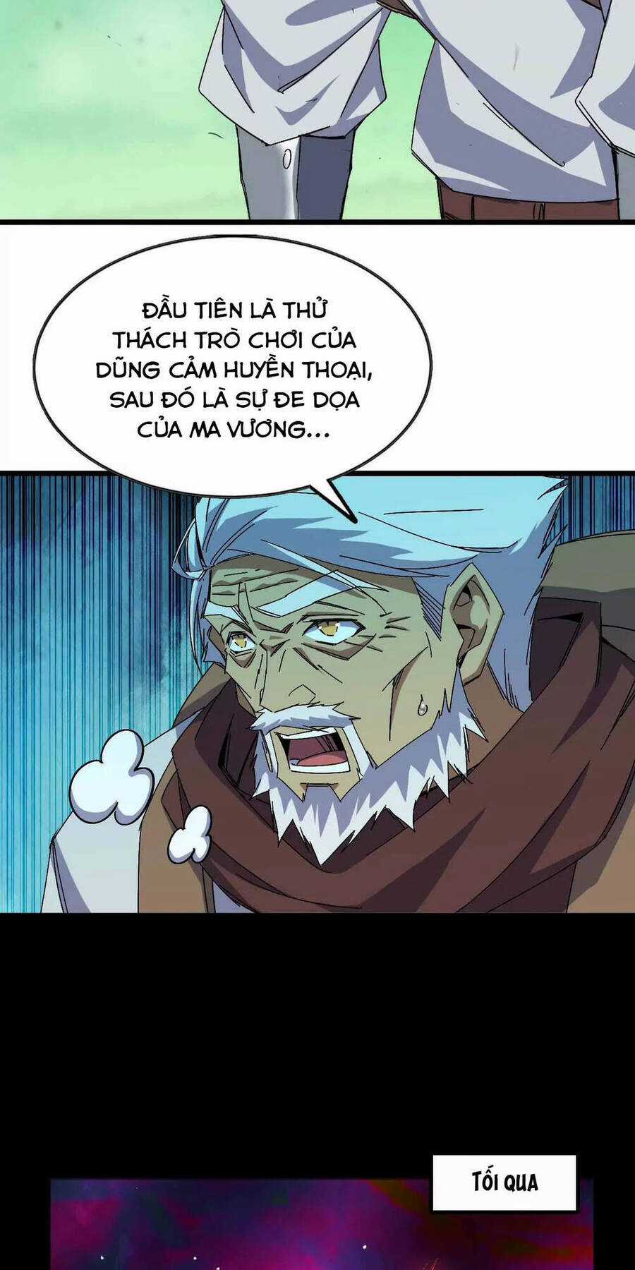 Dũng Giả X Nữ Ma Vương Chương 15 trang 4