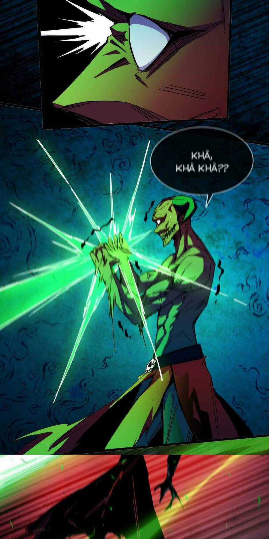 Dũng Giả X Nữ Ma Vương Chương 15 trang 44