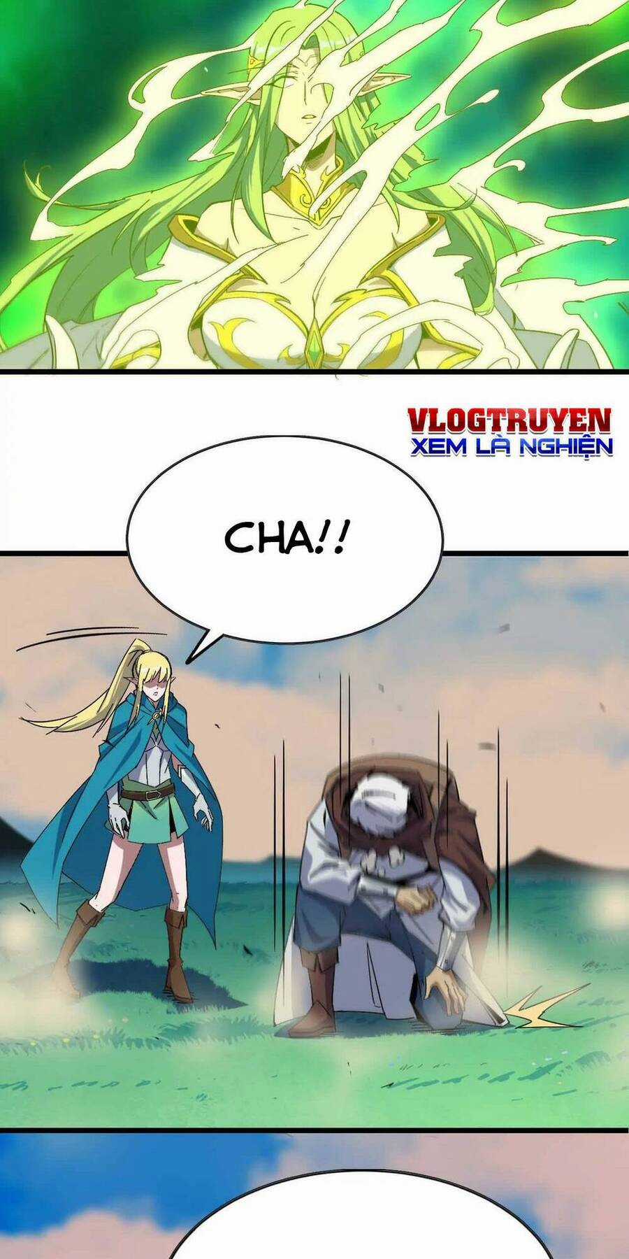 Dũng Giả X Nữ Ma Vương Chương 15 trang 46