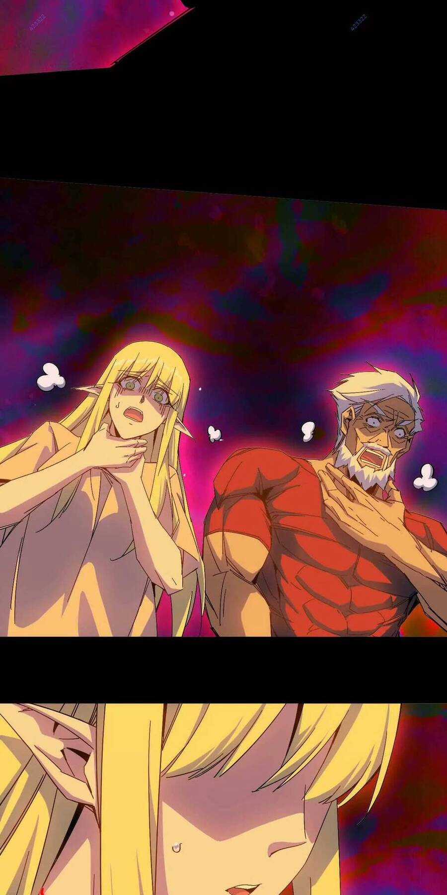 Dũng Giả X Nữ Ma Vương Chương 15 trang 8