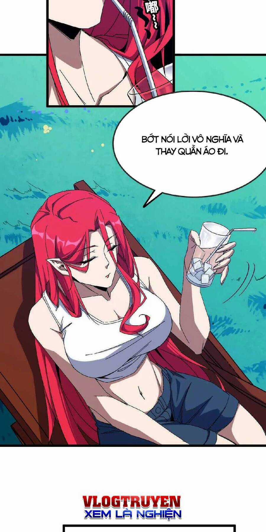 Dũng Giả X Nữ Ma Vương Chương 16 trang 11