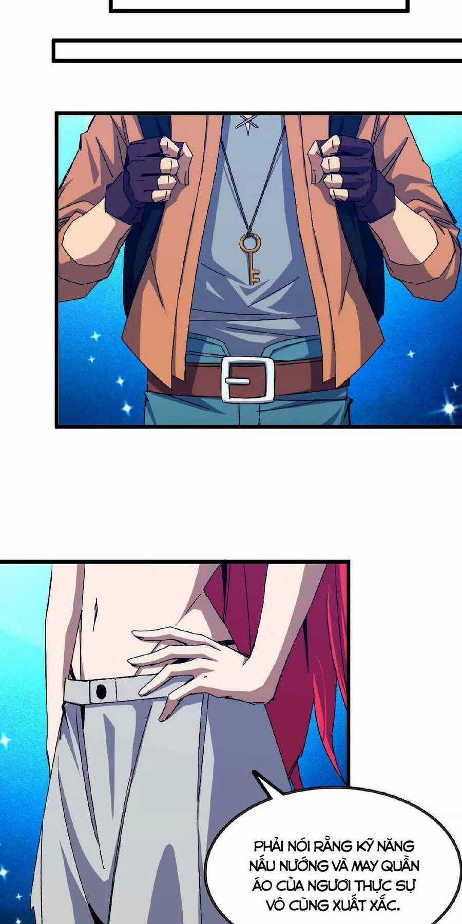 Dũng Giả X Nữ Ma Vương Chương 16 trang 12