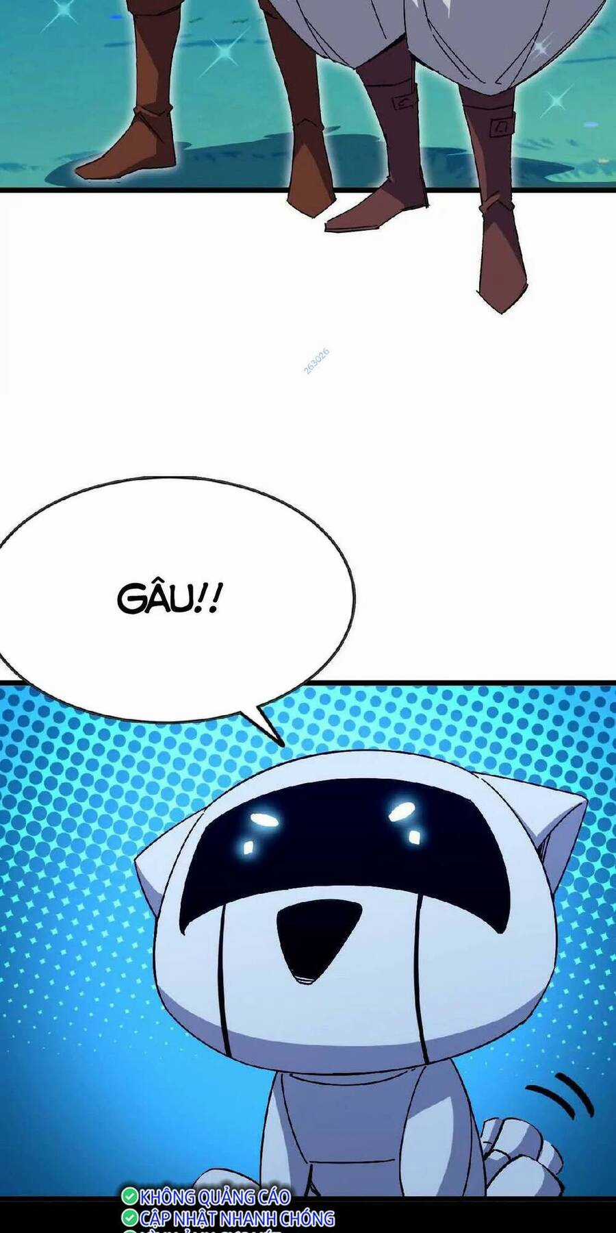 Dũng Giả X Nữ Ma Vương Chương 16 trang 14