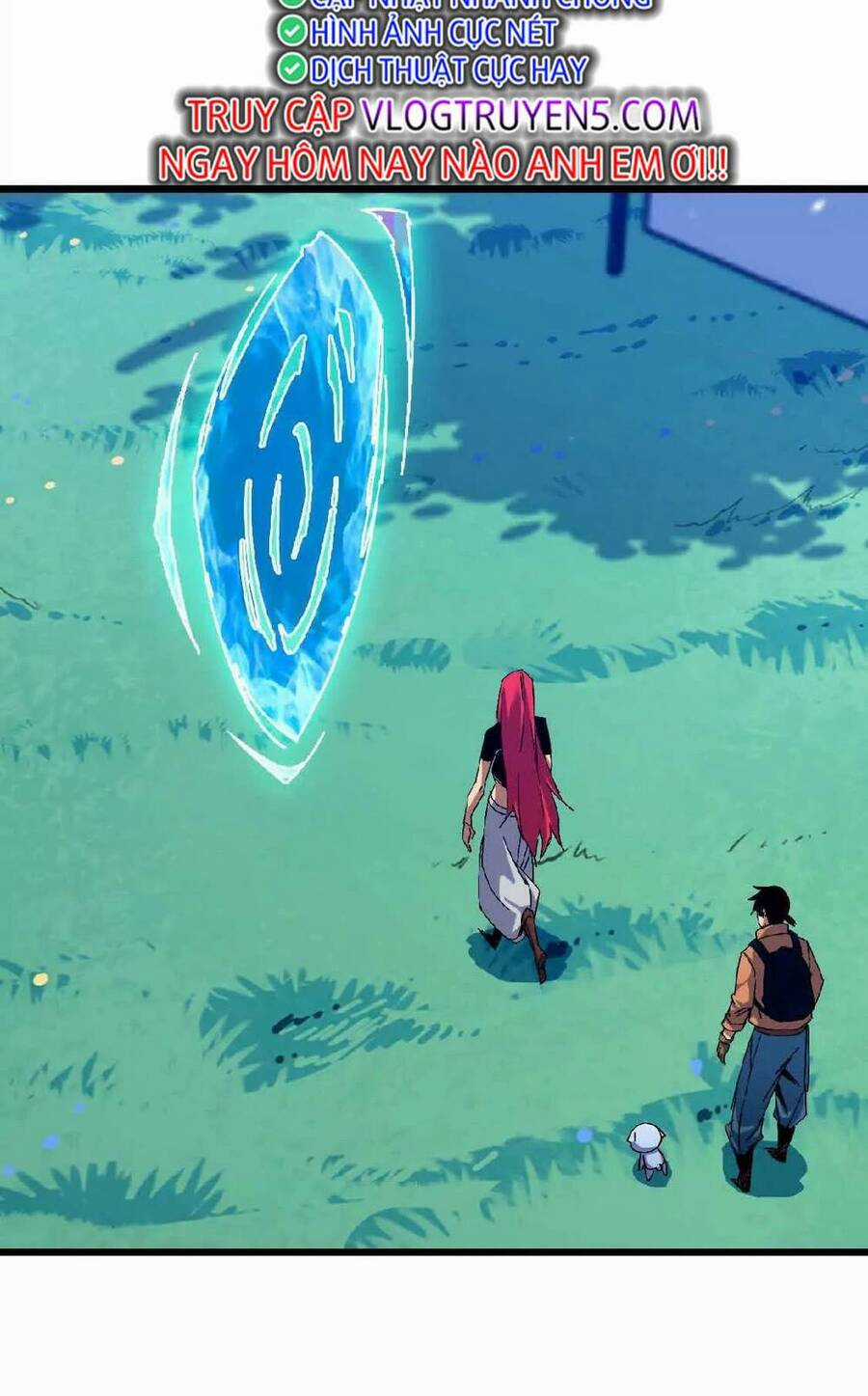 Dũng Giả X Nữ Ma Vương Chương 16 trang 17