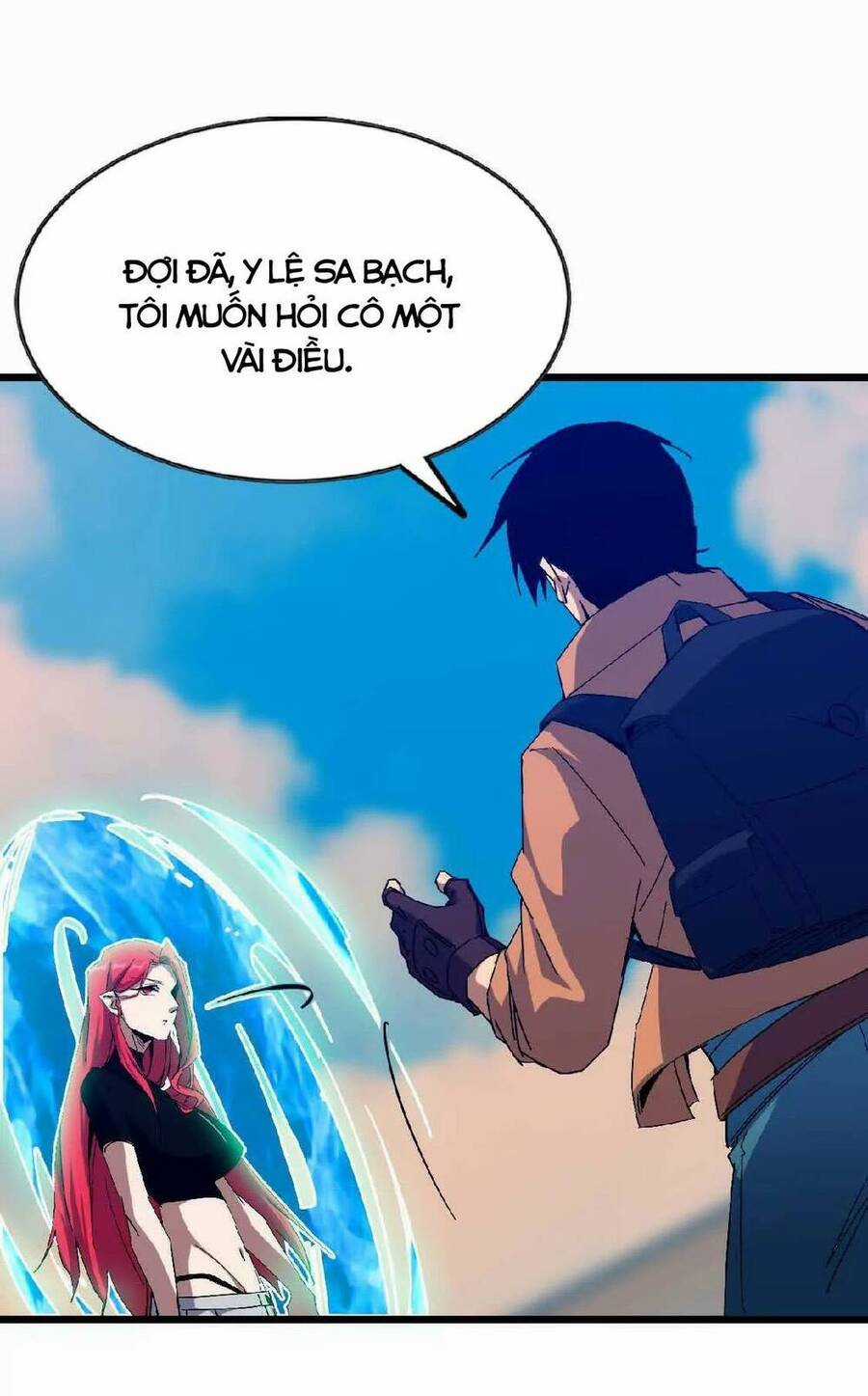 Dũng Giả X Nữ Ma Vương Chương 16 trang 18