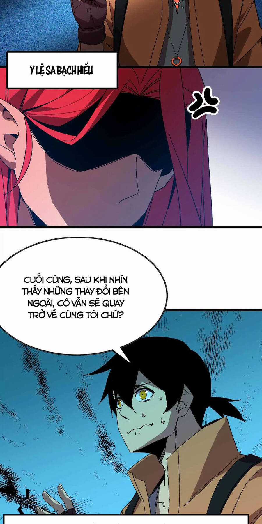 Dũng Giả X Nữ Ma Vương Chương 16 trang 20