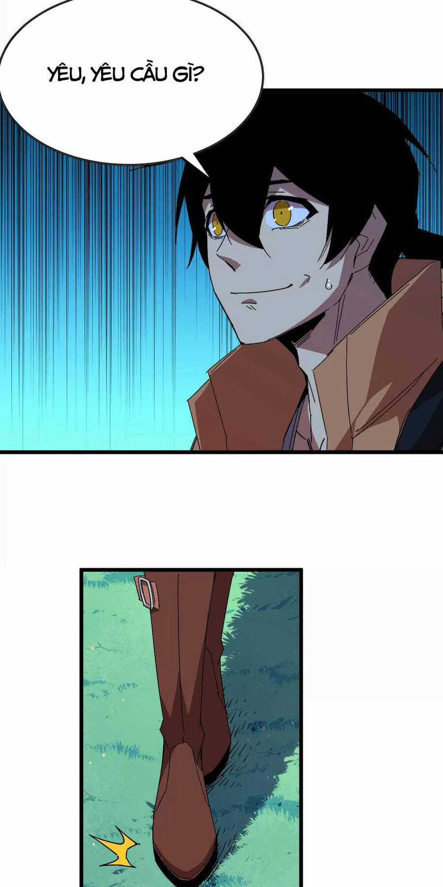 Dũng Giả X Nữ Ma Vương Chương 16 trang 23