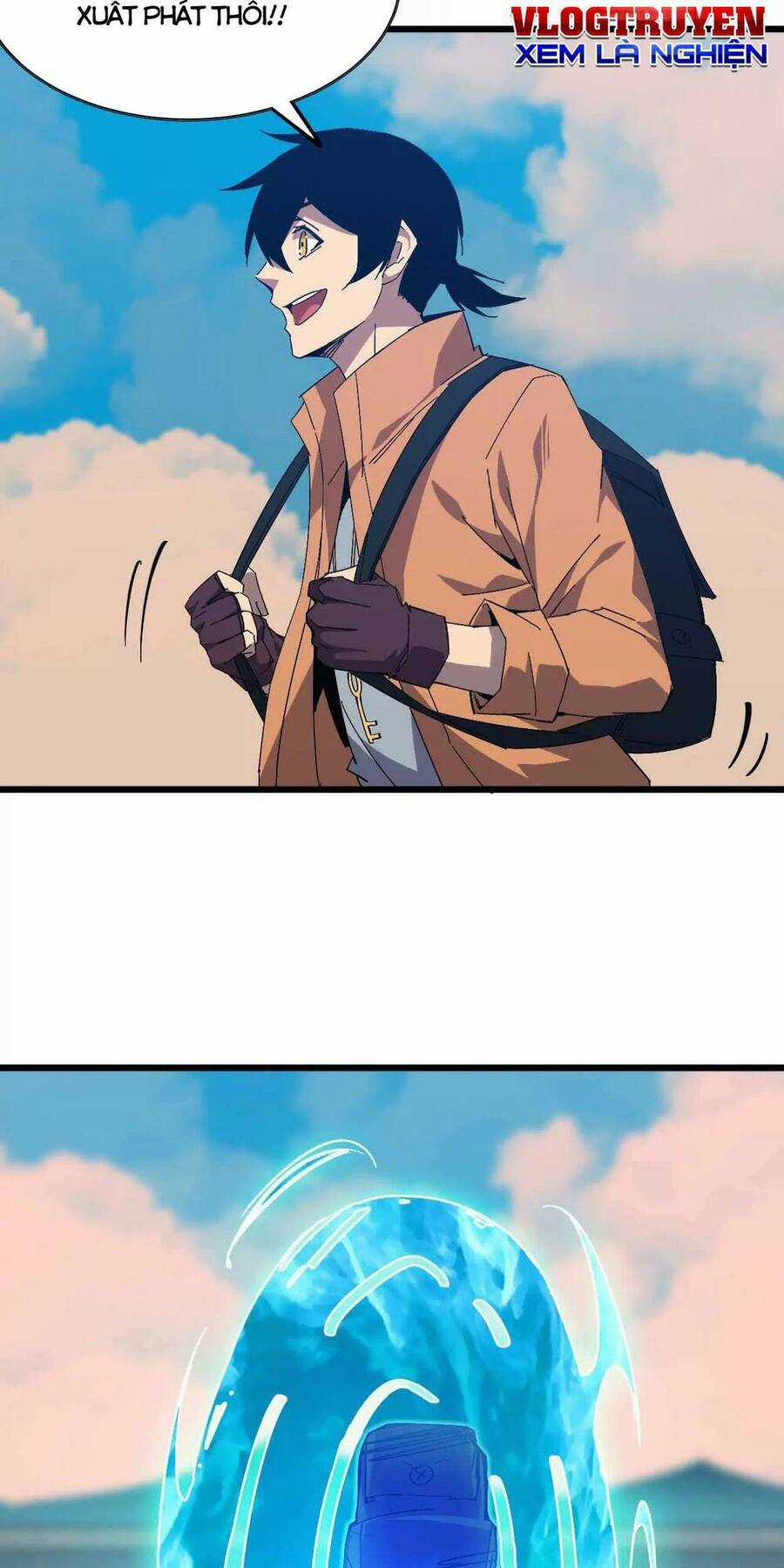 Dũng Giả X Nữ Ma Vương Chương 16 trang 28