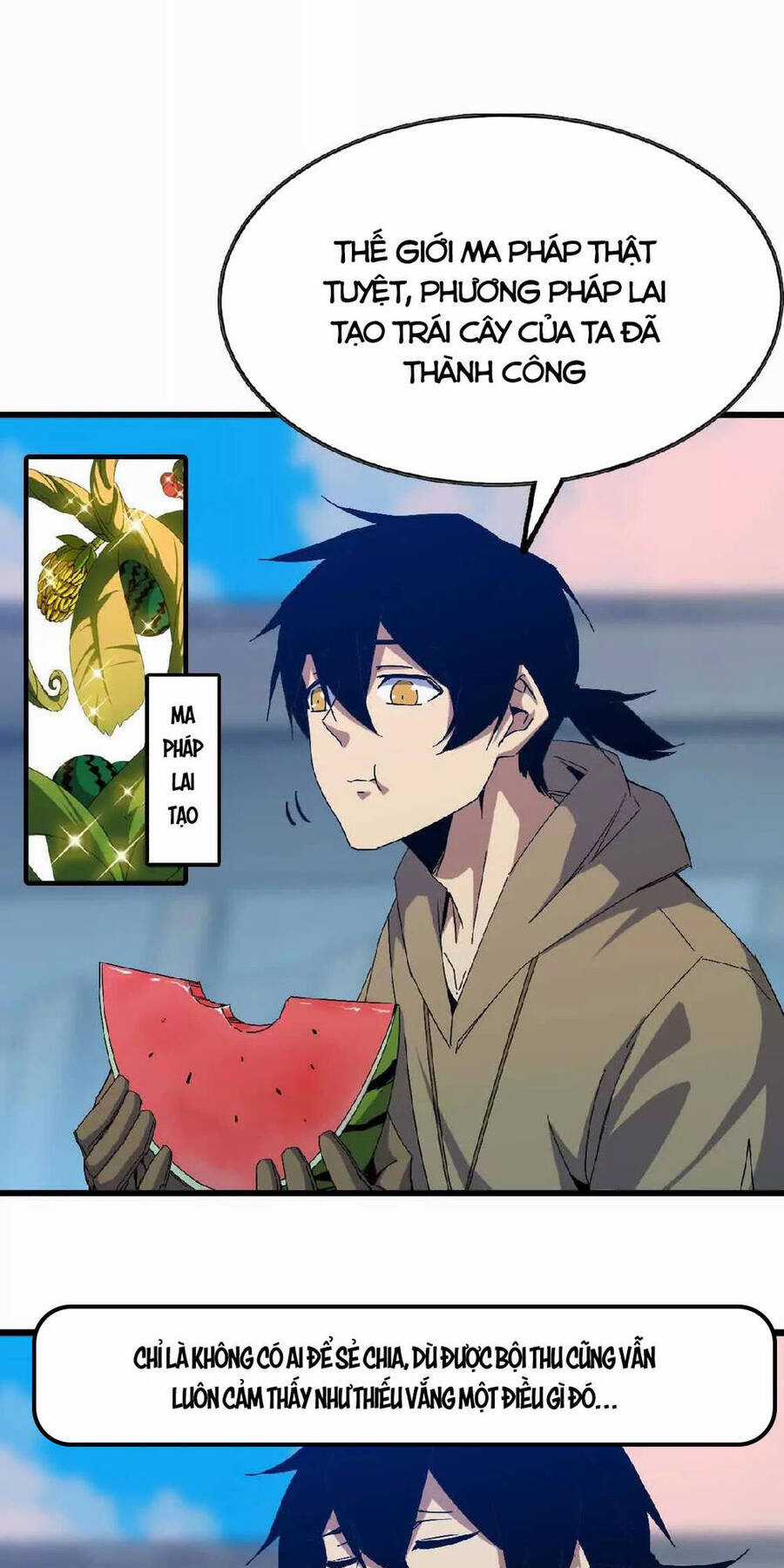 Dũng Giả X Nữ Ma Vương Chương 16 trang 3