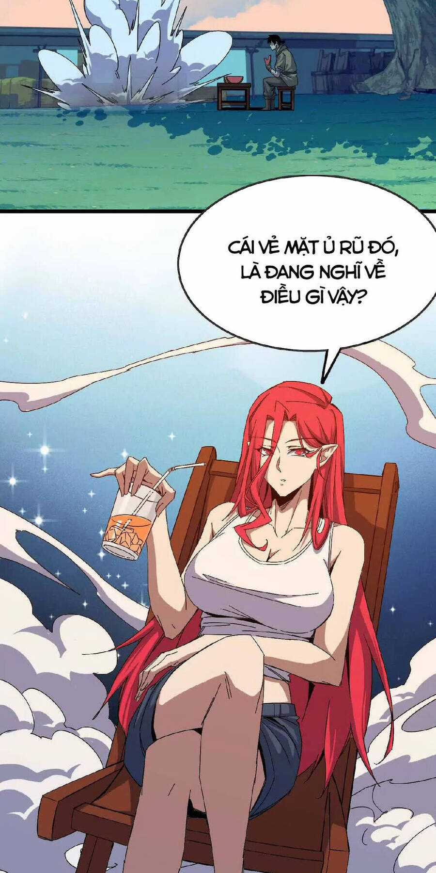 Dũng Giả X Nữ Ma Vương Chương 16 trang 7