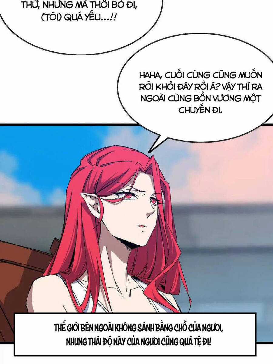 Dũng Giả X Nữ Ma Vương Chương 16 trang 9