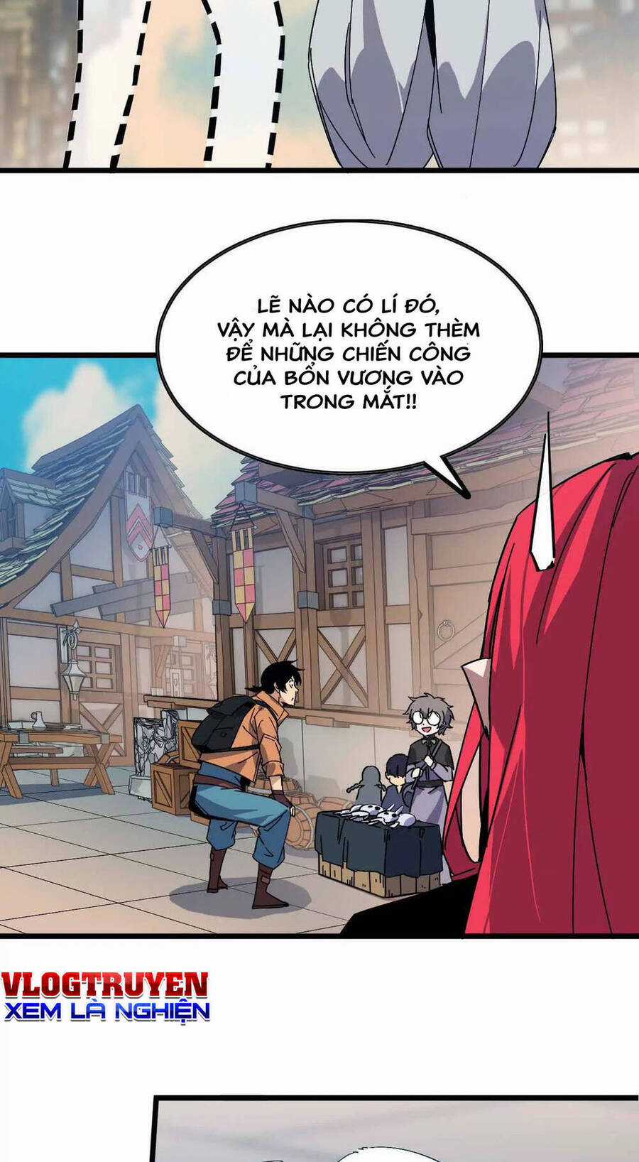 Dũng Giả X Nữ Ma Vương Chương 17 trang 10