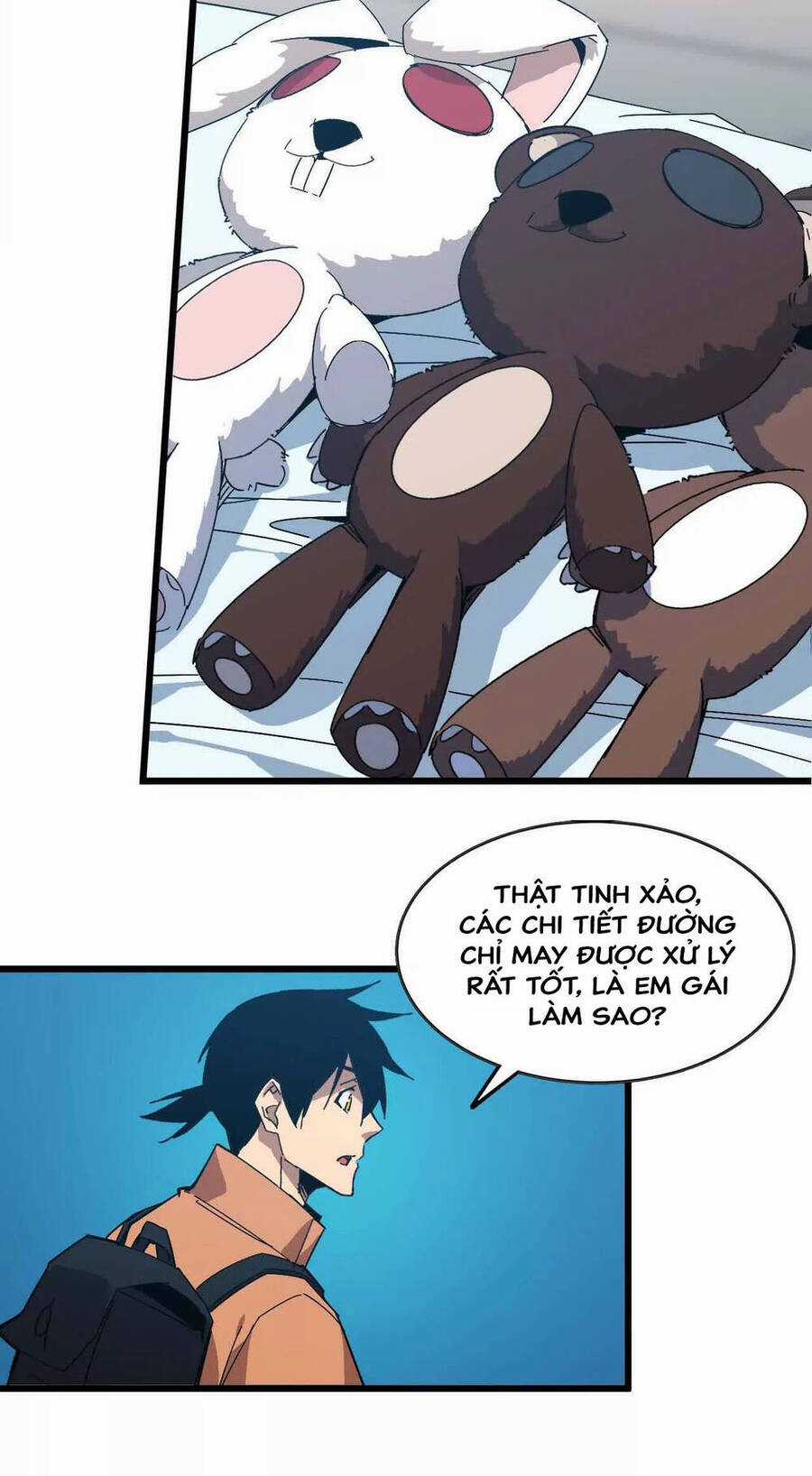 Dũng Giả X Nữ Ma Vương Chương 17 trang 11