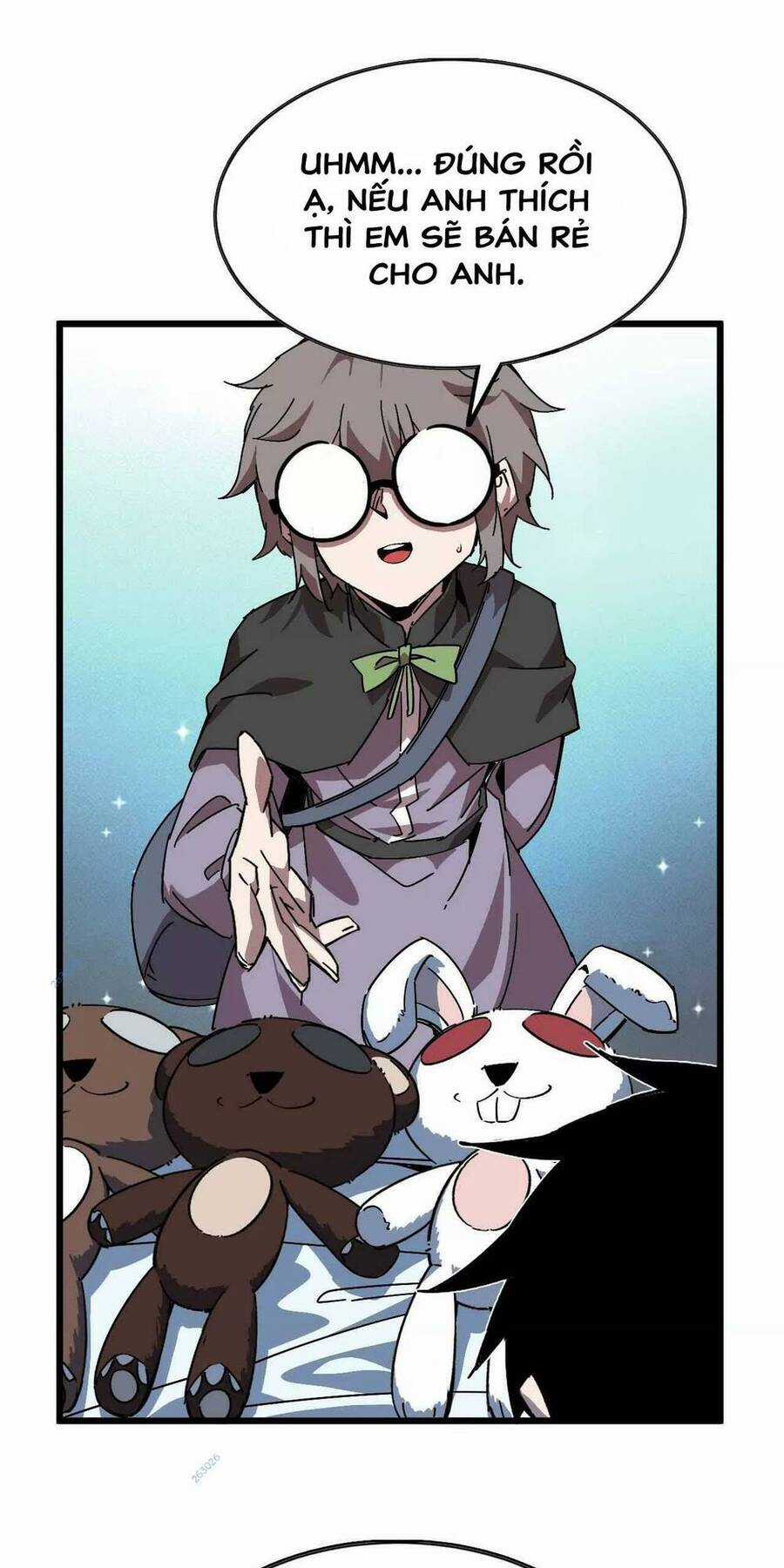 Dũng Giả X Nữ Ma Vương Chương 17 trang 12