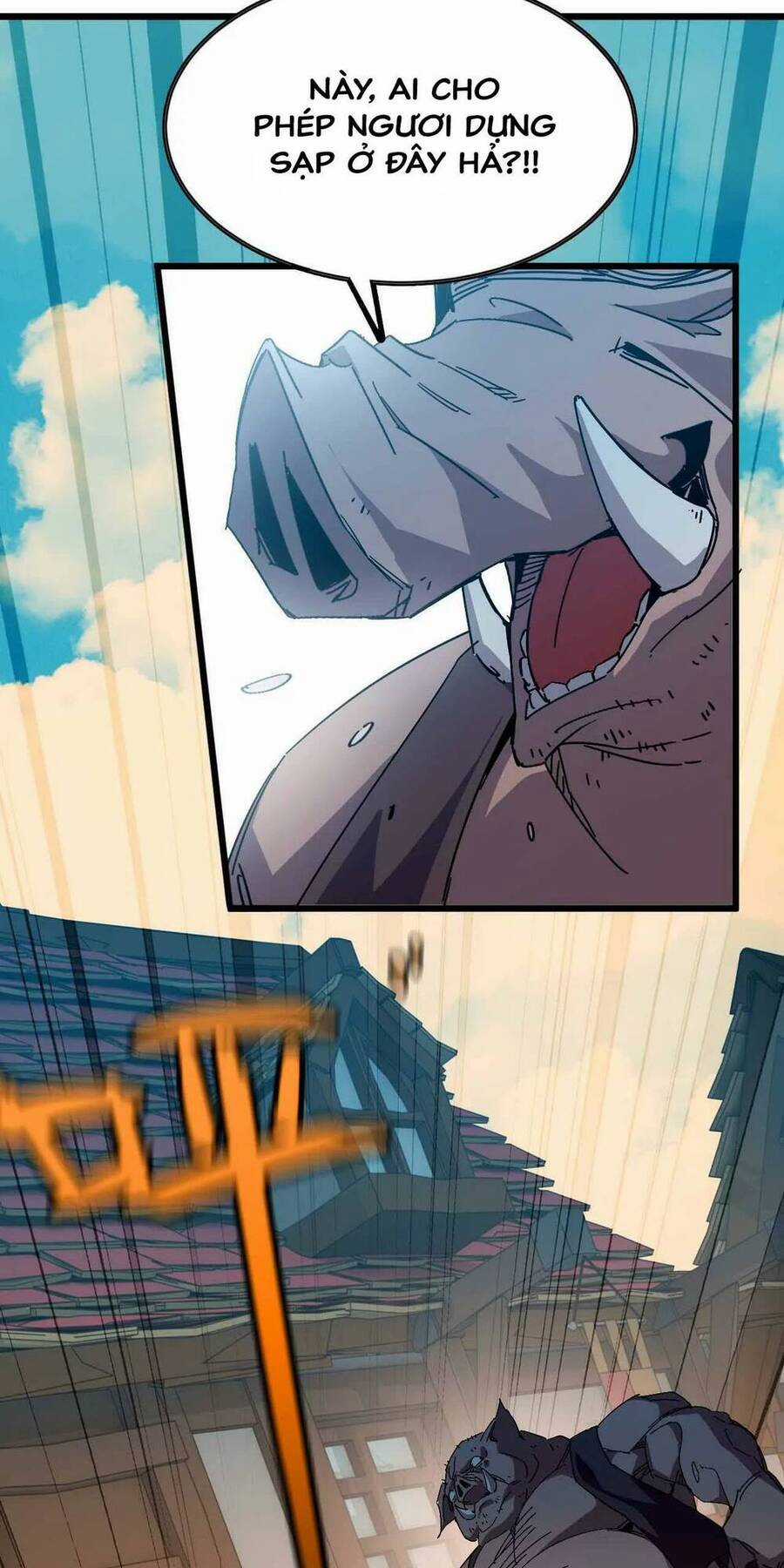 Dũng Giả X Nữ Ma Vương Chương 17 trang 13