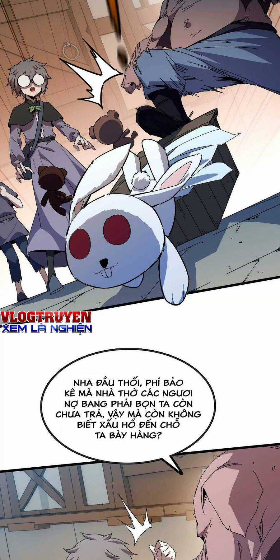 Dũng Giả X Nữ Ma Vương Chương 17 trang 14