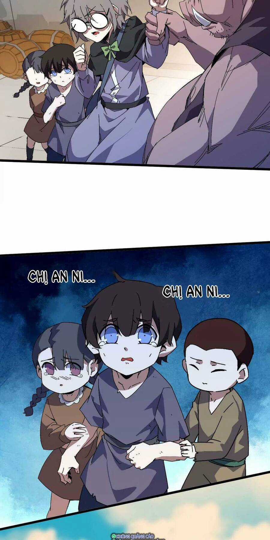 Dũng Giả X Nữ Ma Vương Chương 17 trang 15