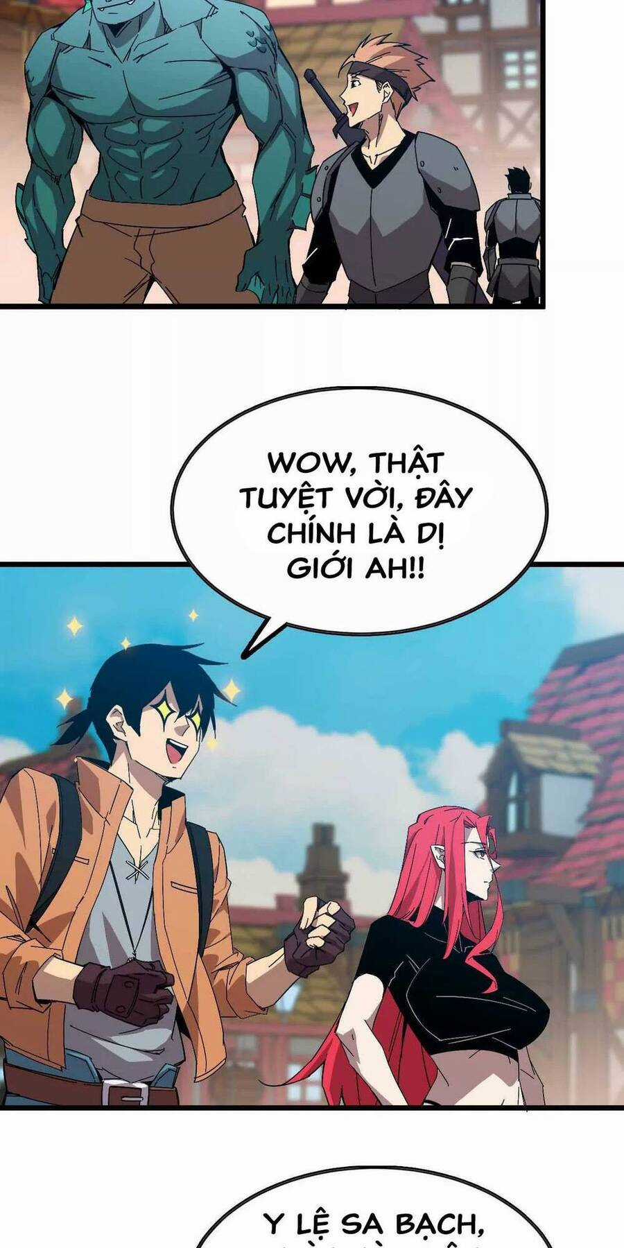 Dũng Giả X Nữ Ma Vương Chương 17 trang 2