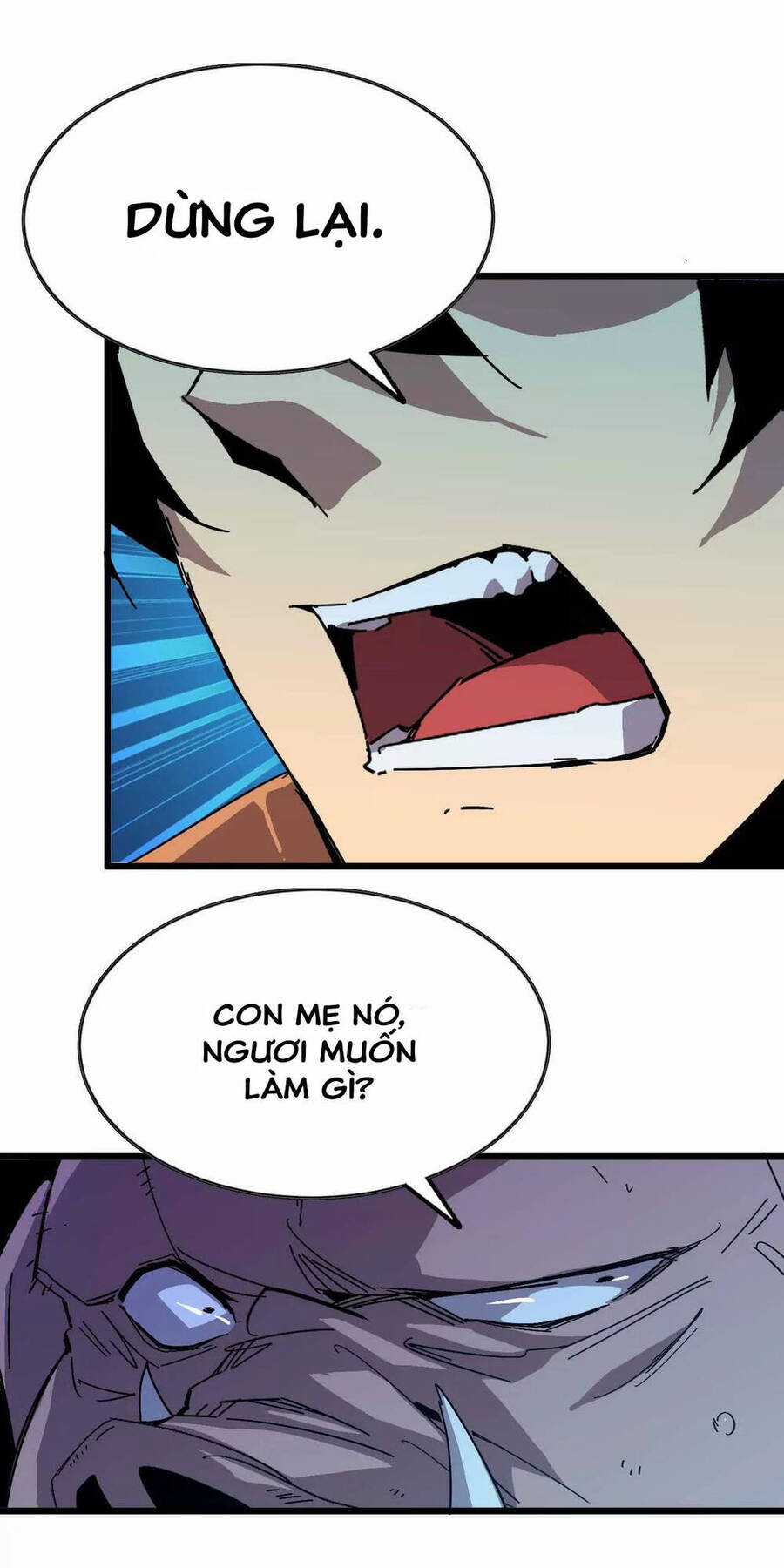 Dũng Giả X Nữ Ma Vương Chương 17 trang 20