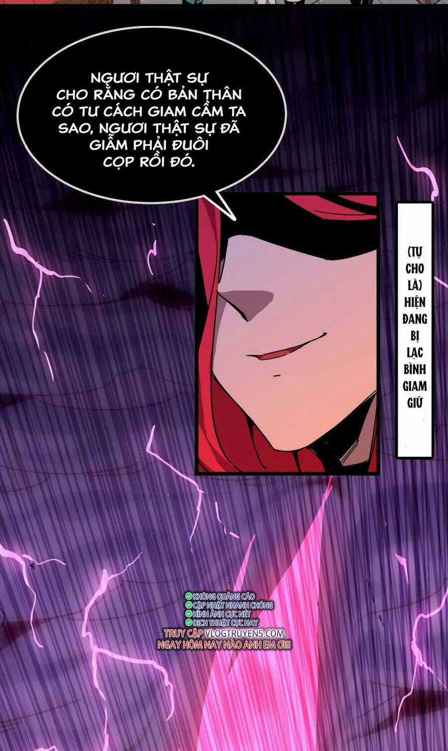 Dũng Giả X Nữ Ma Vương Chương 17 trang 30