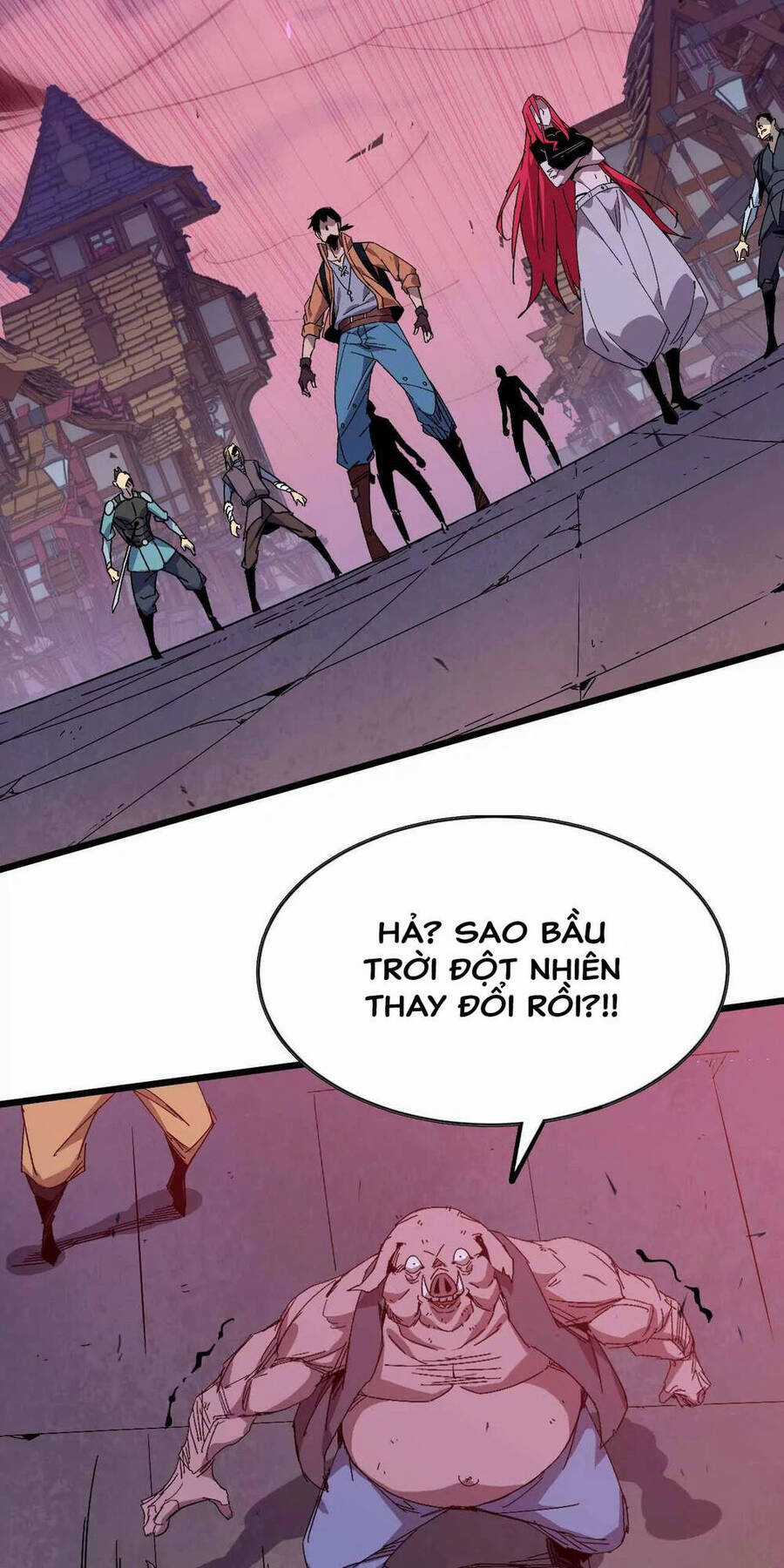 Dũng Giả X Nữ Ma Vương Chương 17 trang 32