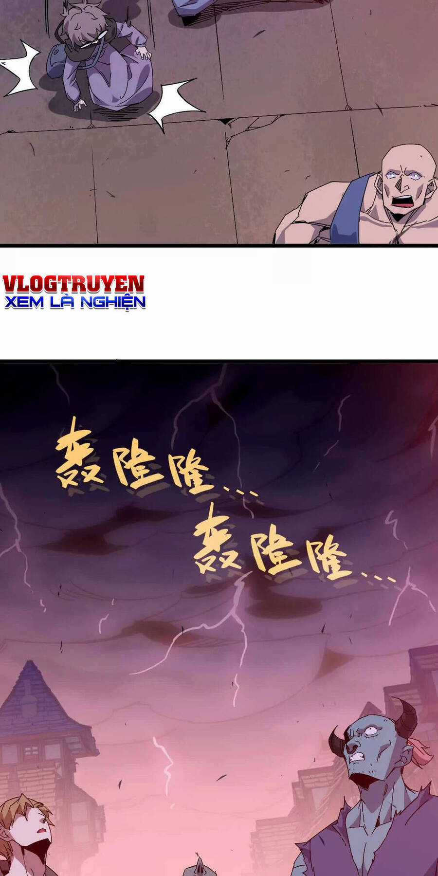 Dũng Giả X Nữ Ma Vương Chương 17 trang 33