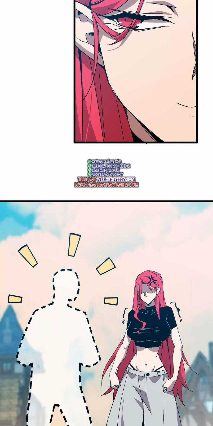 Dũng Giả X Nữ Ma Vương Chương 17 trang 9