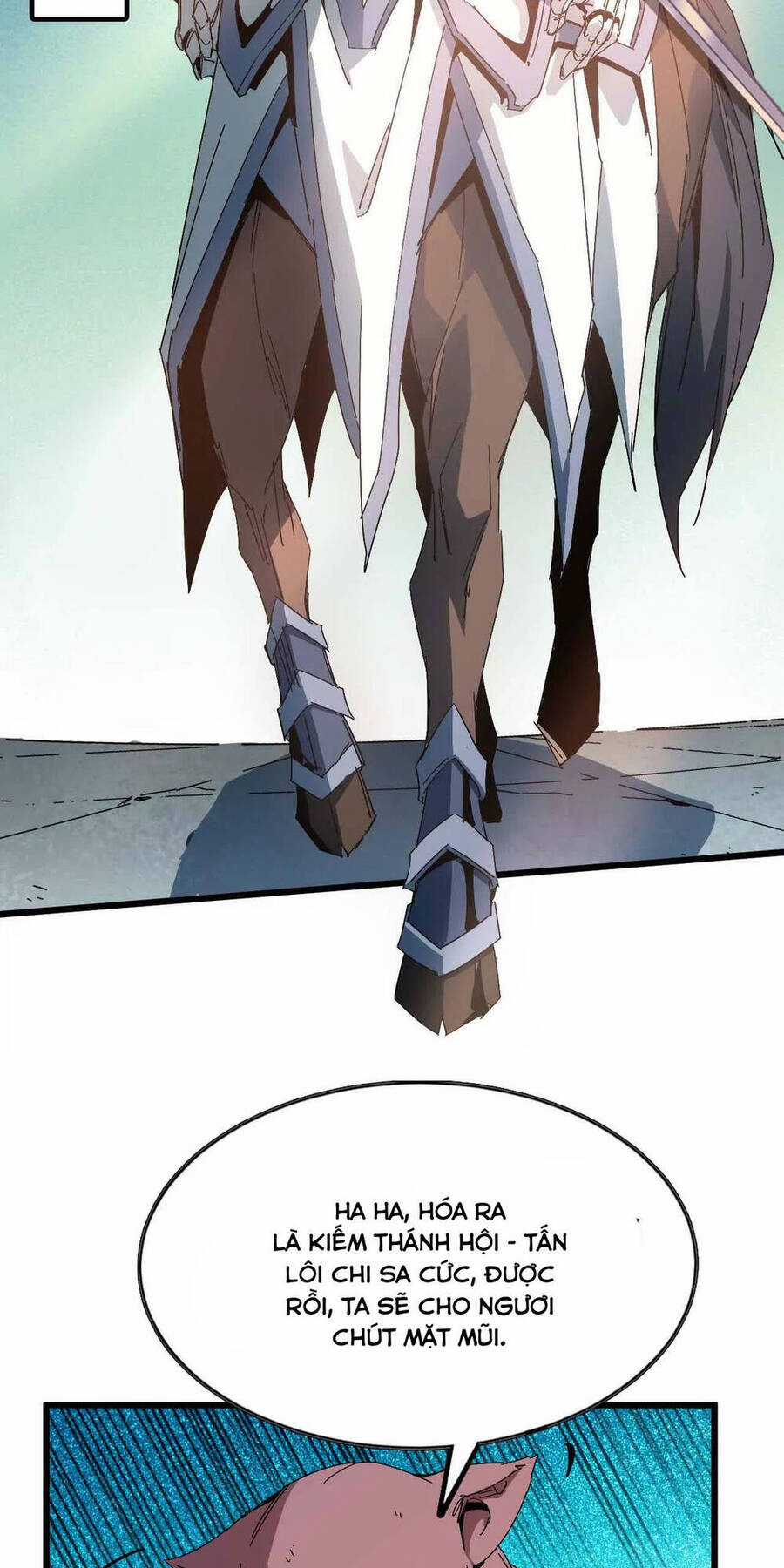 Dũng Giả X Nữ Ma Vương Chương 18 trang 11