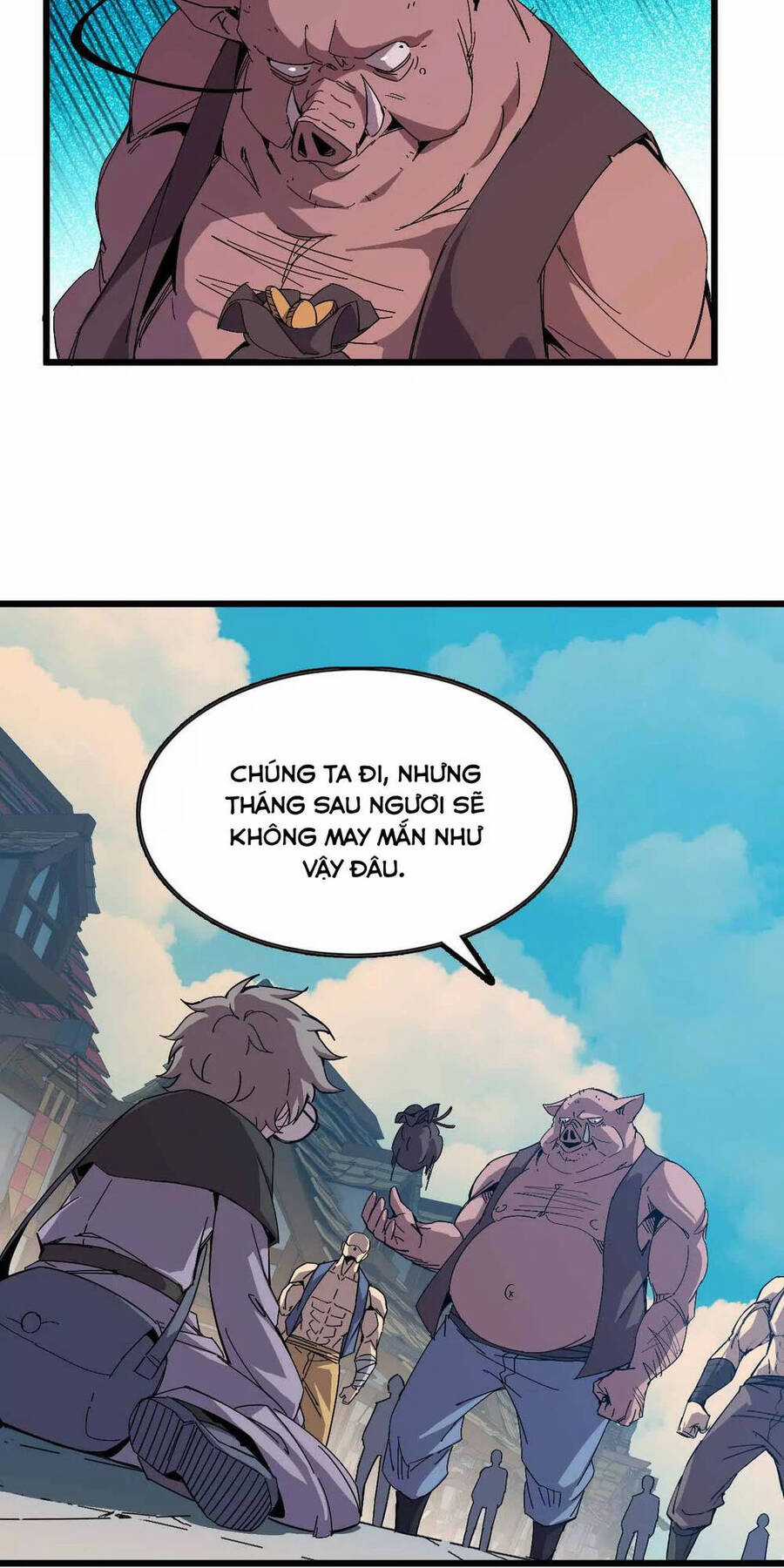 Dũng Giả X Nữ Ma Vương Chương 18 trang 12