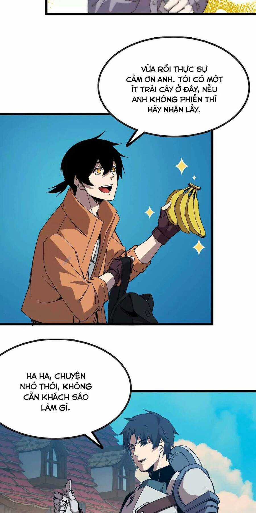 Dũng Giả X Nữ Ma Vương Chương 18 trang 15