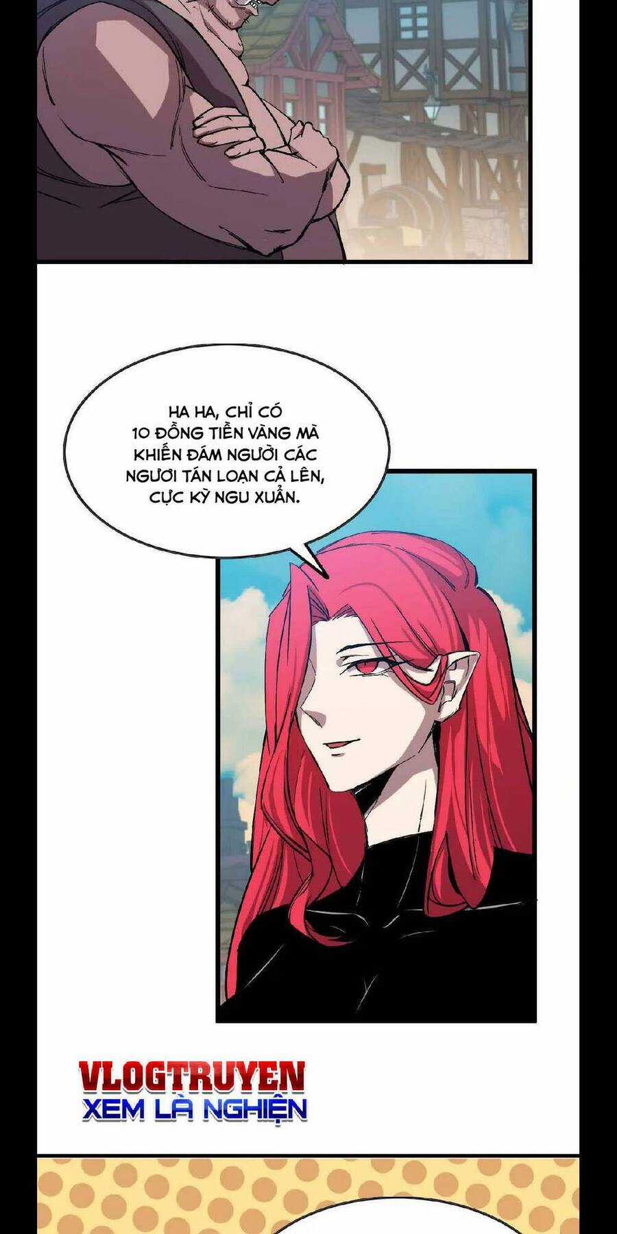 Dũng Giả X Nữ Ma Vương Chương 18 trang 2