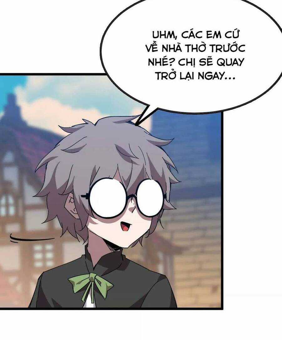 Dũng Giả X Nữ Ma Vương Chương 18 trang 21