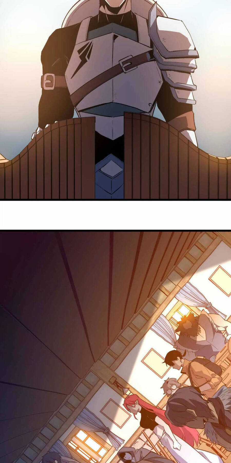 Dũng Giả X Nữ Ma Vương Chương 18 trang 23