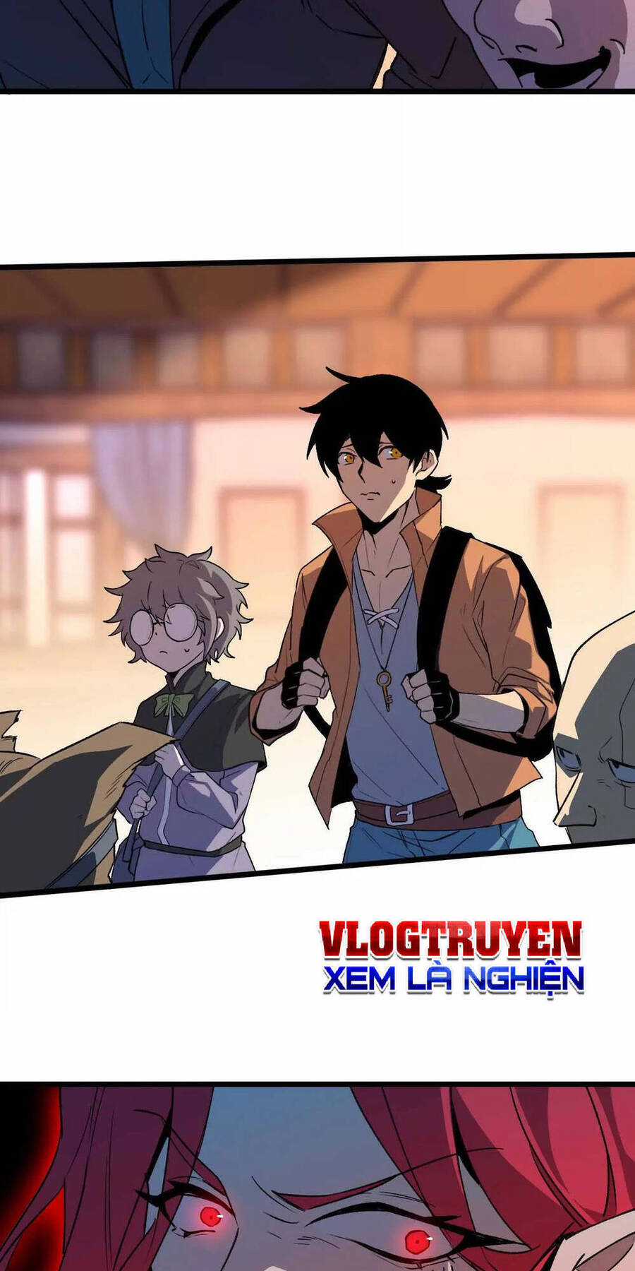 Dũng Giả X Nữ Ma Vương Chương 18 trang 25