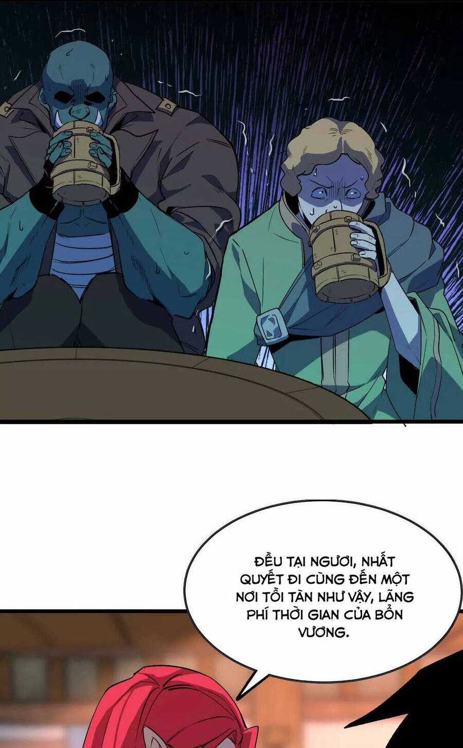 Dũng Giả X Nữ Ma Vương Chương 18 trang 27