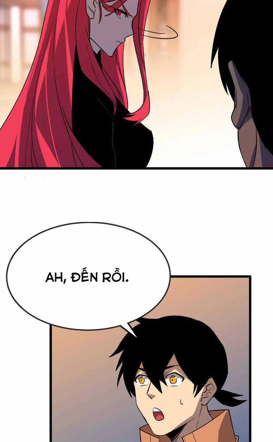 Dũng Giả X Nữ Ma Vương Chương 18 trang 28