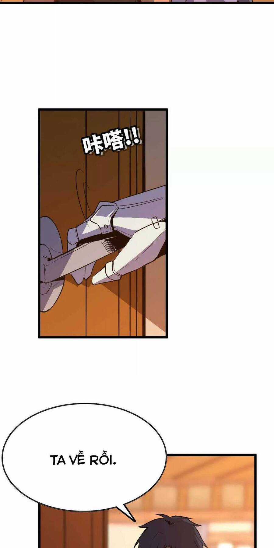 Dũng Giả X Nữ Ma Vương Chương 18 trang 30