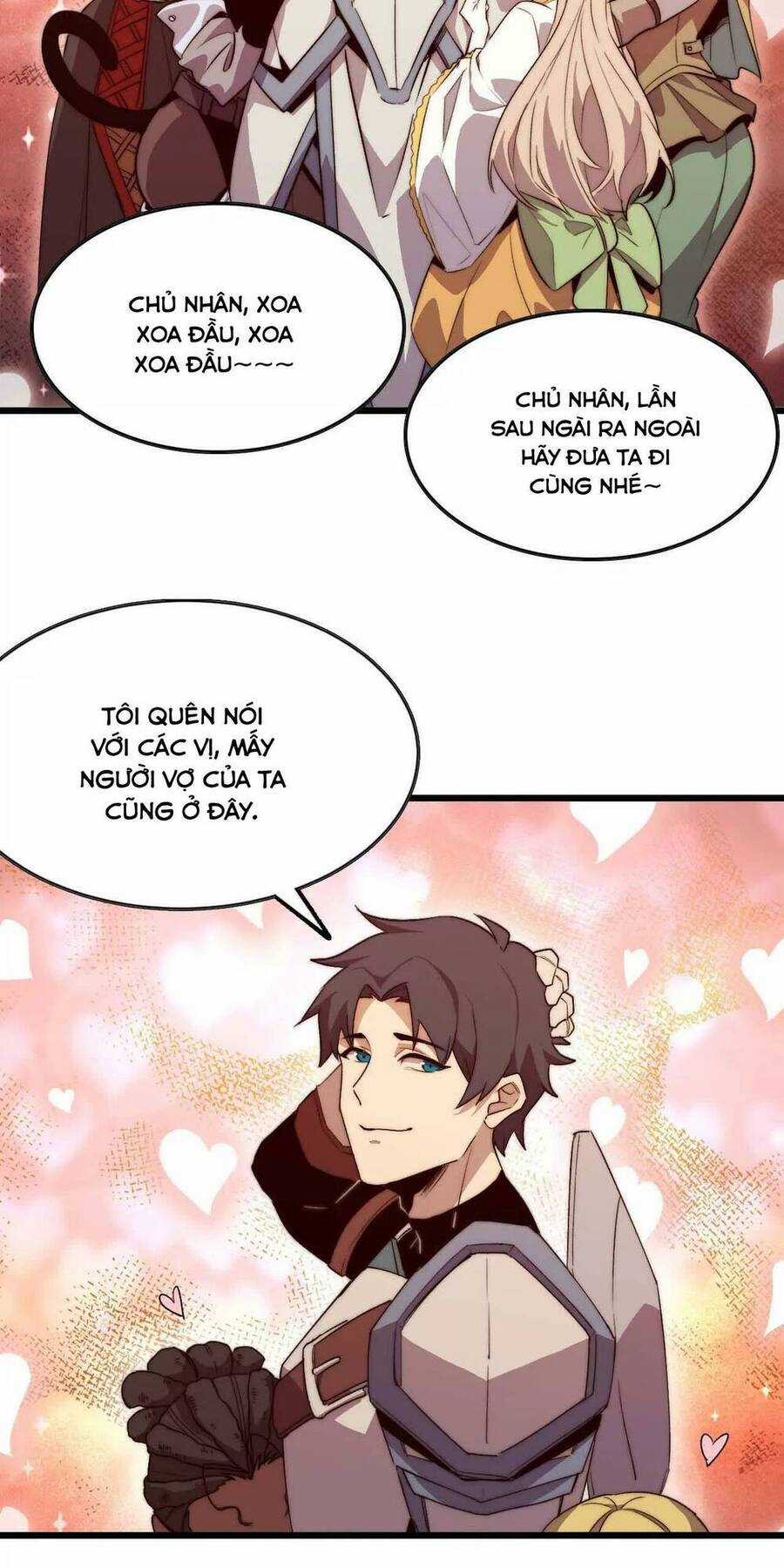 Dũng Giả X Nữ Ma Vương Chương 18 trang 32